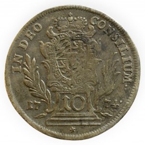 Bavorsko, Maxmilán III. Josef 1745-1777, 10 krejcar 1774