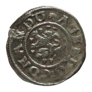 Braunschweig Wolfenbüttel, Friedrich Ulrich 1613-1634, 1/24 tol. 1617 s titl. Matyáše II. SJ 2049
