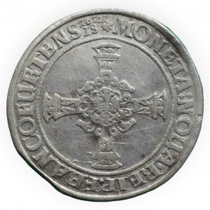 Frankfurt město, tolar 1621 s titl Ferdinanda II.