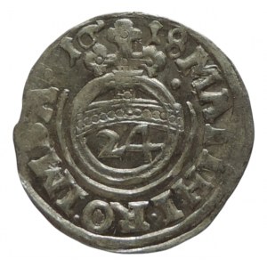 Hildeseheim město, 1/24 tol. 1618 SJ 4058/2164