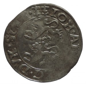 Holstein-Gottorp, Johann Adolf 1590-1616, Doppelschilling = 1/16 tol. 1598 SJ 3534/1923