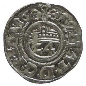 Hoya hrabství, 1/24 tol. 1619 opis D.MENSCHEN.G.I.V.S KM#80 R