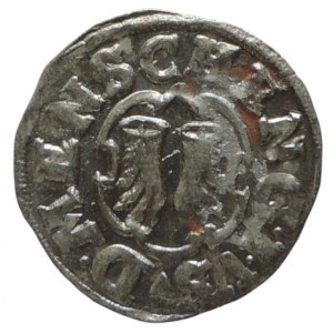 Hoya hrabství, 1/24 tol. 1619 opis D.MENSCHEN.G.I.V.S KM#80 R