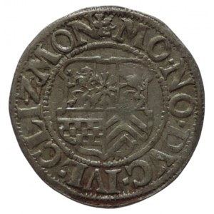 Jülich-Cleve-Berg, Wilhelm 1539-1592, groš 1577 SJ 3019/1634 R