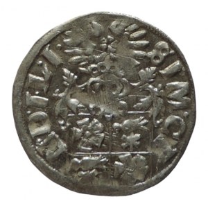 Lippe hrabství, Simon VI. 1563-1613, 1/24 tol. 1612 SJ 3137/1686
