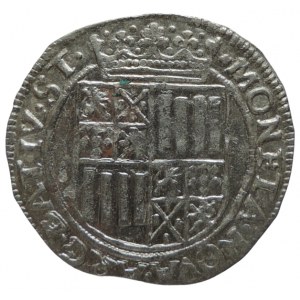 Nizozemí - Batenburg, Maxmilian von Bronckhorst 1602-1641, Adlerchilling b.l.