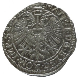 Nizozemí - Batenburg, Maxmilian von Bronckhorst 1602-1641, Adlerchilling b.l.