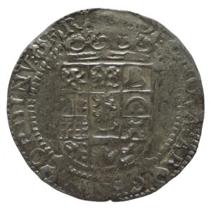 Netherlands - Friesland Province 1614-1630, 6 Stüber b.l. 11 towns
