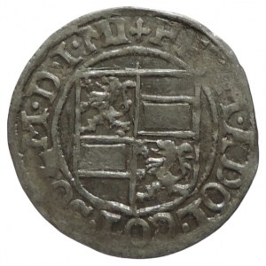 Solms Hohensolms, Hermann Adolf 1602-1613, 3 krejcar 1612 SJ 2318/1146