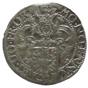 East Friesland, Enno III. 1599-1625, 5 Stüber b.l. (1/10 tol.)