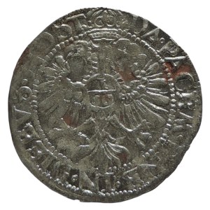 East Friesland, Enno III. 1599-1625, 5 Stüber b.l. (1/10 tol.)