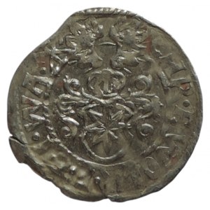 Waldeck county, Christian and Wolrath 1588-1636, 3 krejcar 1616 SJ 2302/1136