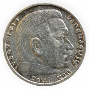 Deutschland III. Reich, 5. März 1939 J