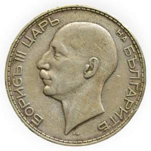 Bulgaria, Boris III 1918-1943, 100 leva 1934