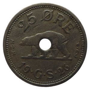 25 öre 1926