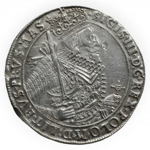Polen, Sigismund III. Vasa, Taler 1628 I-I Bydhost