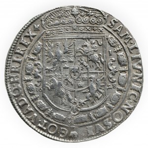 Polen, Sigismund III. Vasa, Taler 1628 I-I Bydhost