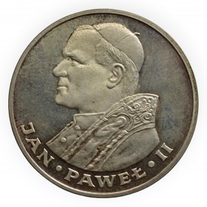 Polsko, republika, 1000 zlotých 1983 - Papež Jan Pavel II.