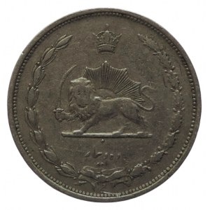 Írán, 10 Dinár 1310/1931 R