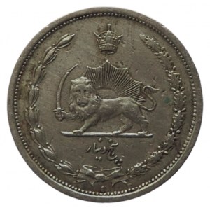 Írán, 5 Dinár 1310/1931 R