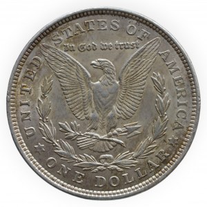 USA, Dollar 1921 - Morgan Philadelphia