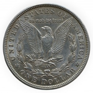USA, Dollar 1921 - Morgan Philadelphia