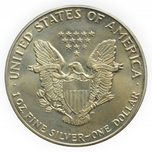 USA, Dollar 1988