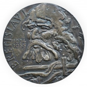 Kozák i Vitanovský - 75 lat ČNS 1919 / 1994 - Břetislav I. Od lewej