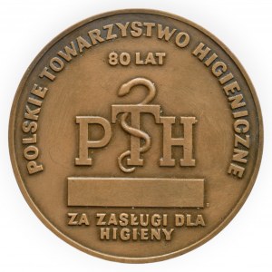 Polsko, 80 let zásluhy o hygienu