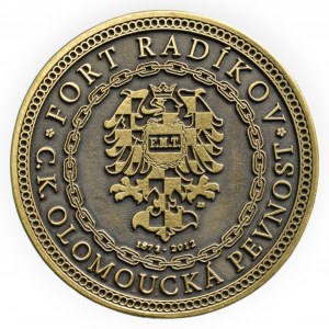 FJI, 140. rocznica wizyty w Forcie Radikov 2012