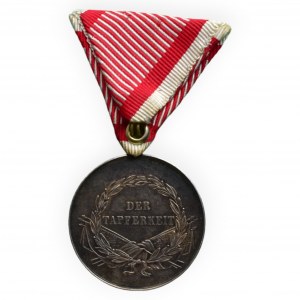 Great Silver Medal for Bravery, 1st Class1914-1917