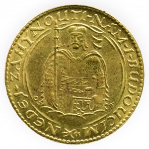 ČSR, 1 dukát 1937