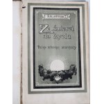 SALSMANS J. (T.J.) From Death to Life. The story of a young anarchist [1924].