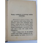 MISTYCZNE MIASTO BOŻE czyli ŻYWOT MATKI BOSKIEJ napisała według objawień Bożych MARYA Z AGREDY [1906]