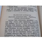 MISTYCZNE MIASTO BOŻE czyli ŻYWOT MATKI BOSKIEJ napisała według objawień Bożych MARYA Z AGREDY [1906]