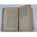 ROOSEVELT TEODOR Pamiętnik Roosevelta PREZYDENTA Stanów Zjednoczonych Ameryki Północnej T. I-II [1919]