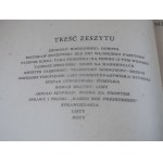 TWÓRCZOŚĆ Miesięcznik Literacko - Krytyczny. KWIECIEŃ 1946 Rok II Zeszyt 4. [BOROWSKI, OTWINOWSKI, BRATNY]