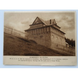 CONE SHELTER [1918-1936].