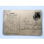 DREZNO Dresden Konig Johann-Strasse [1916]