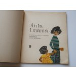LANDAU IRENA Ania i mama [ilustrowała JANINA KRZEMIŃSKA]