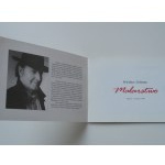 OCHMAN WIESŁAW malarstwo [katalog] Marzec - Kwiecień '2000 [dedykacja W. Ochmana]