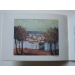 OCHMAN WIESŁAW malarstwo [katalog] Marzec - Kwiecień '2000 [dedykacja W. Ochmana]