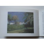 OCHMAN WIESŁAW malarstwo [katalog] Marzec - Kwiecień '2000 [dedykacja W. Ochmana]
