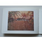 OCHMAN WIESŁAW malarstwo [katalog] Marzec - Kwiecień '2000 [dedykacja W. Ochmana]