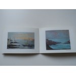 OCHMAN WIESŁAW malarstwo [katalog] Marzec - Kwiecień '2000 [dedykacja W. Ochmana]