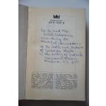KESTEN HERMAN Król Filip II JA KRÓL [dedykacja]