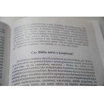 BUDZYŃSKI STEFAN Bóg-Wszechświat-Człowiek. W obliczu nieskończoności [dedykacja]