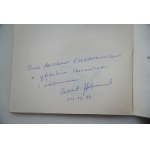 ADAMCZAK ROBERT Wiersze sześciu obrotów