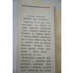 TERLECKI OLGIERD Siedem dni Isabelli [dedykacja]