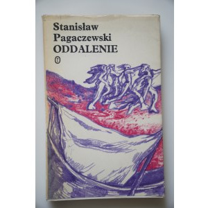 PAGACZEWSKI STANISŁAW Oddalenie [dedykacja]